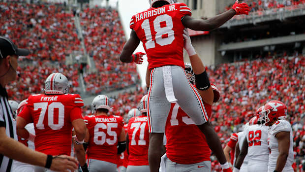 Marvin Harrison Jr.